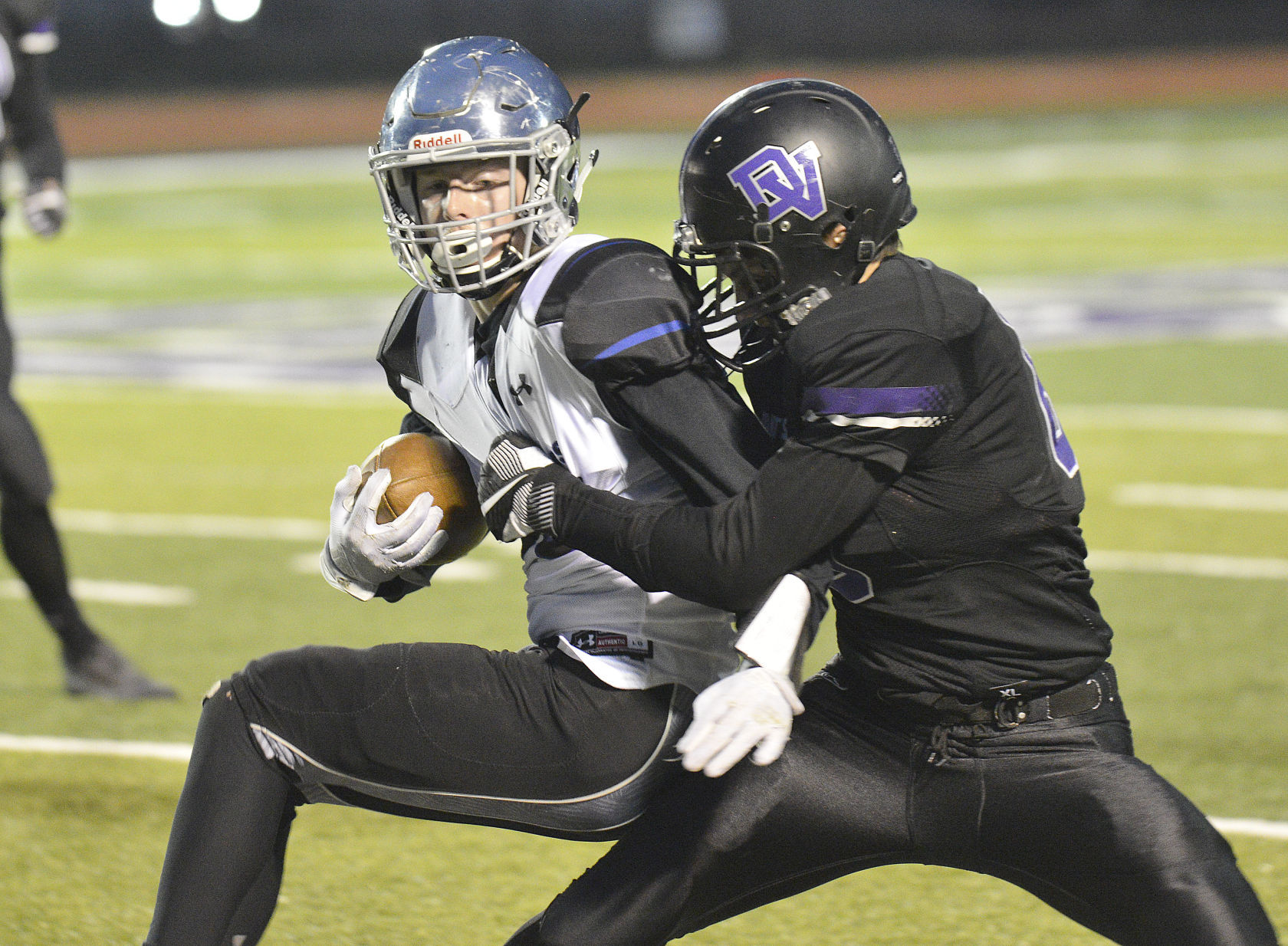 Dakota Valley vs St. Thomas More football